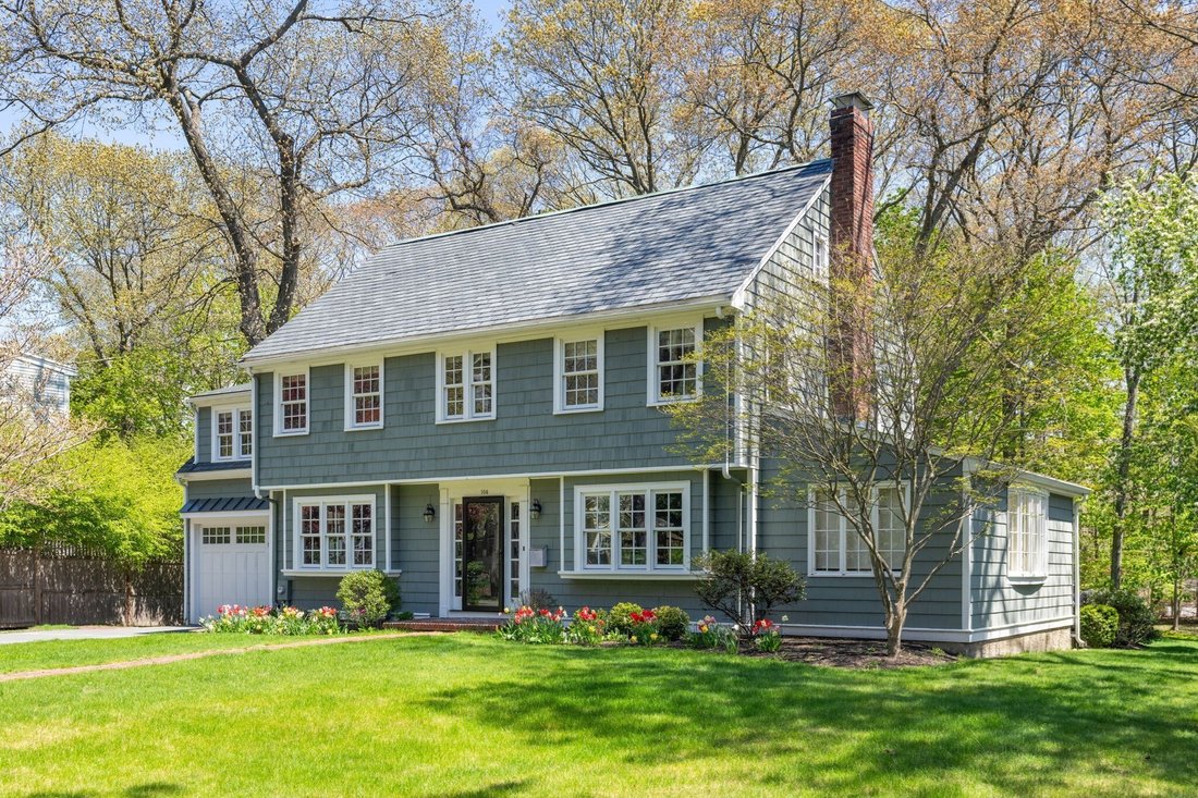 Maison à Wellesley, Massachusetts, États-Unis 3 - 18783202