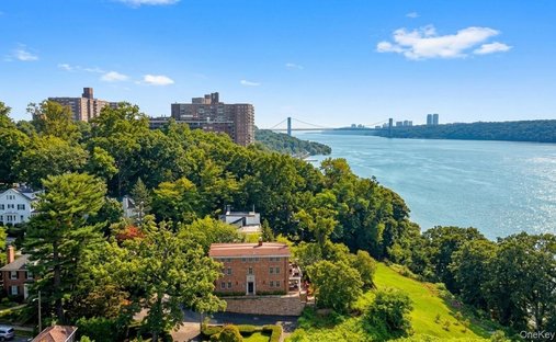 Maison à New York, État de New York, États-Unis 1