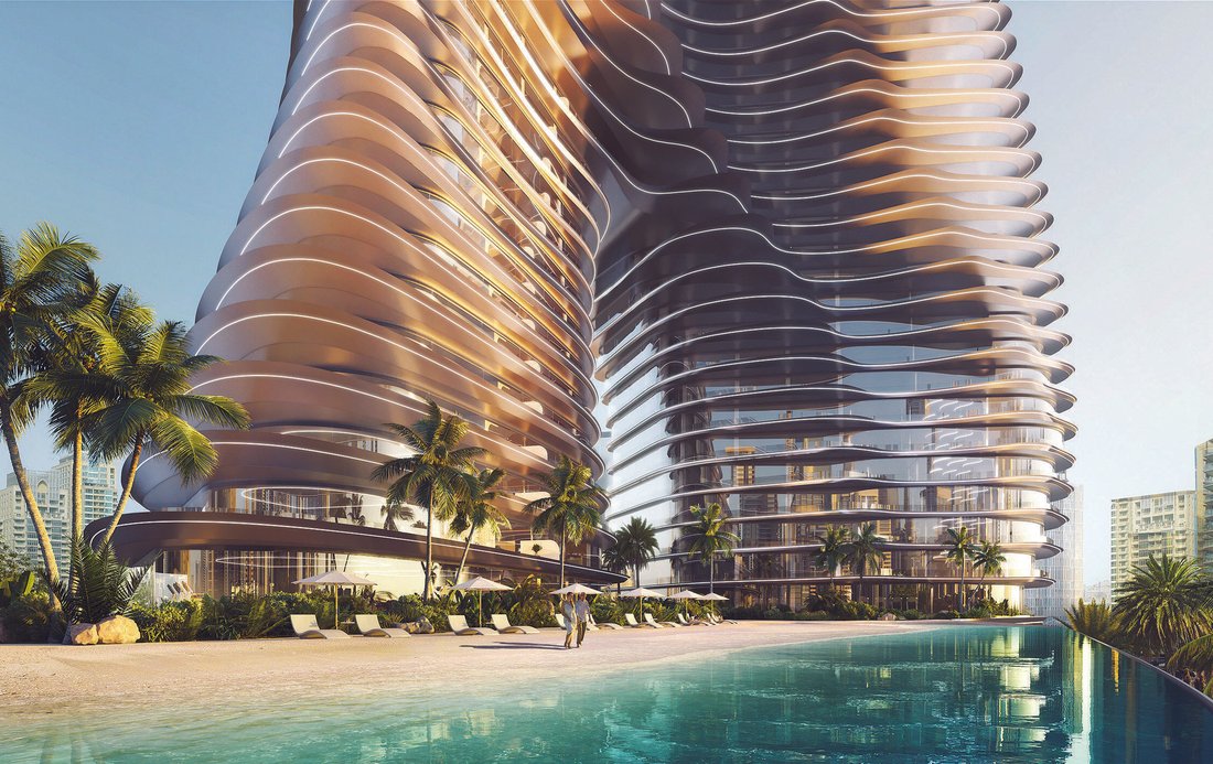 Apartamento en Business Bay, Dubái, Emiratos Árabes Unidos 5 - 18783243