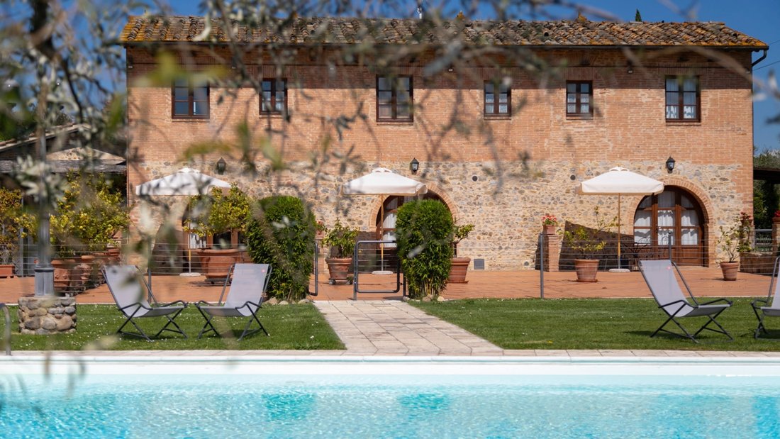Country House in Castelnuovo Berardenga, Tuscany, Italy 3 - 18783223