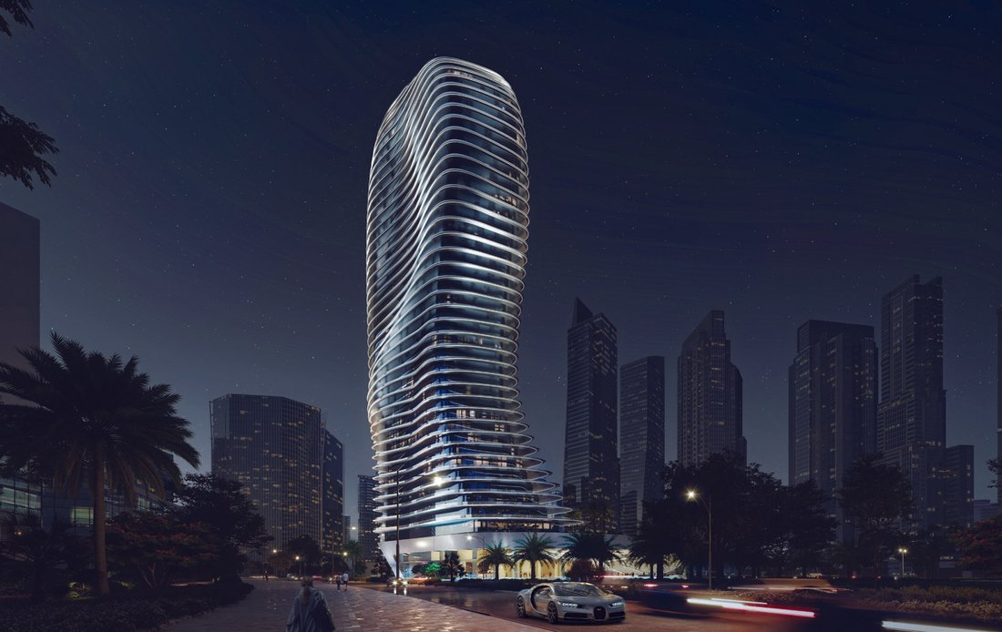 Wohnung in Business Bay, Dubai, Vereinigte Arabische Emirate 1 - 18783260