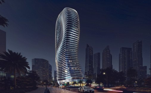 Appartement en Business Bay, Doubaï, Émirats arabes unis 1