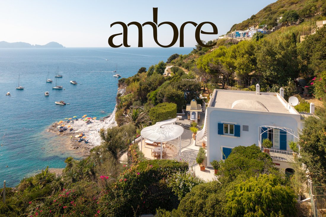 Villa a Isola di Ponza, Lazio, Italia 1 - 18783261