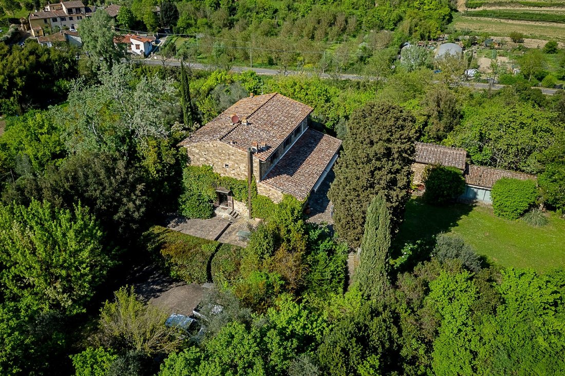 Maisons de campagne à Centro, Florence, Toscane 4 - 18783270