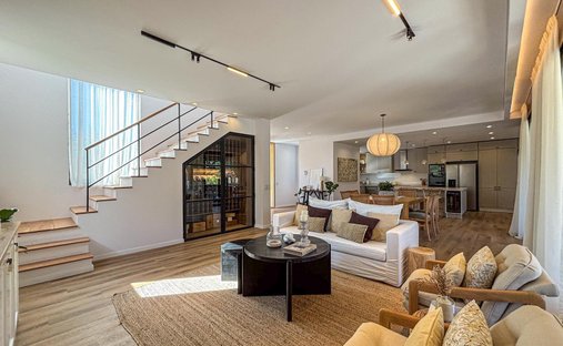 House in Roldán, Santa Fe Province, Argentina 1