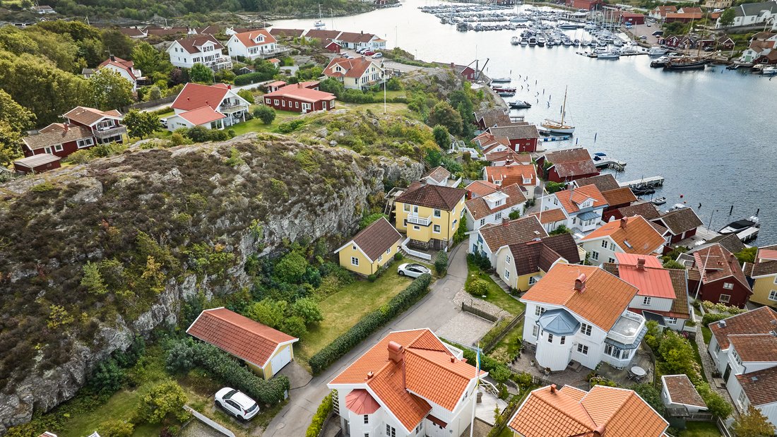 Casa a Fiskebäckskil, Contea di Västra Götaland, Svezia 1 - 18783255