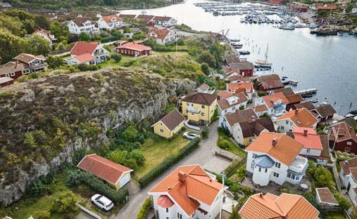 Casa a Fiskebäckskil, Contea di Västra Götaland, Svezia 1