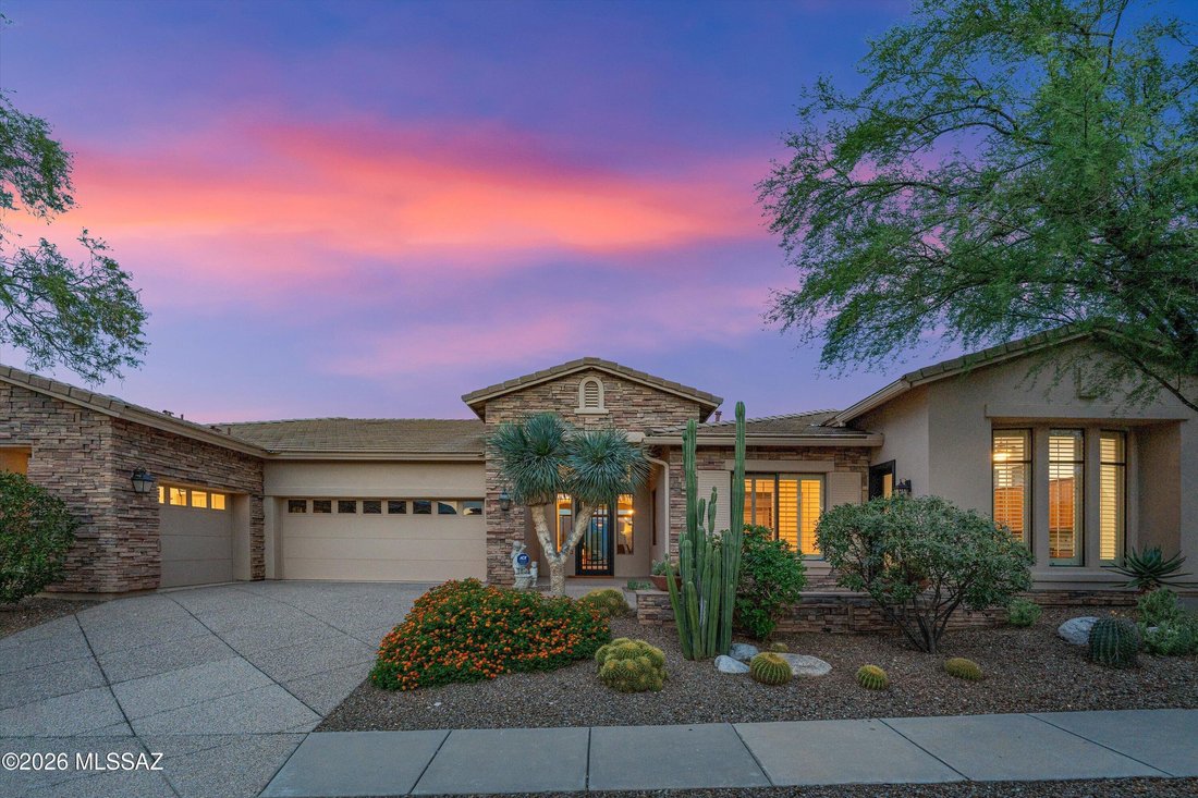 House in Tucson, Arizona, United States 1 - 18783252