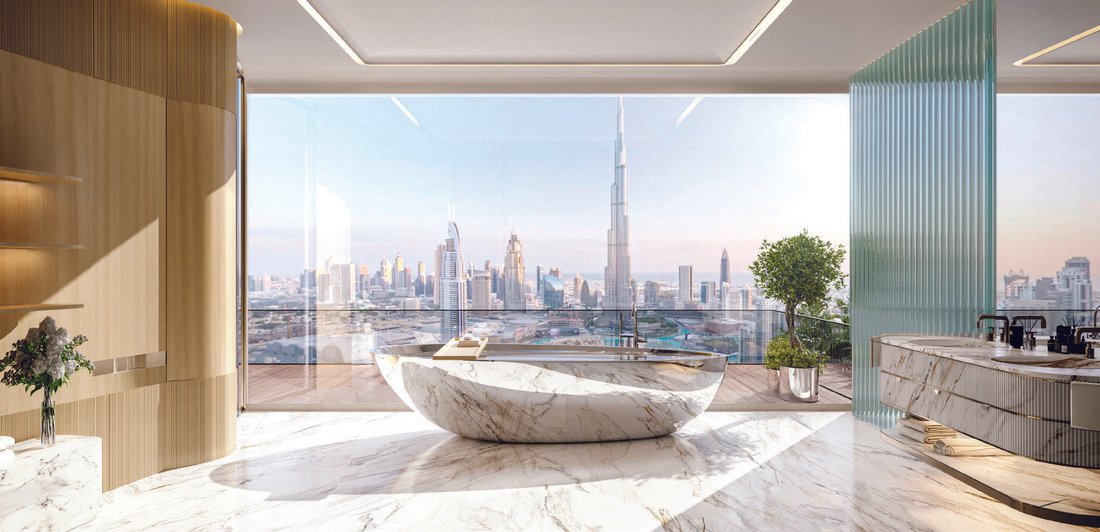 Penthouse à Business Bay, Doubaï, Émirats arabes unis 2 - 18783273