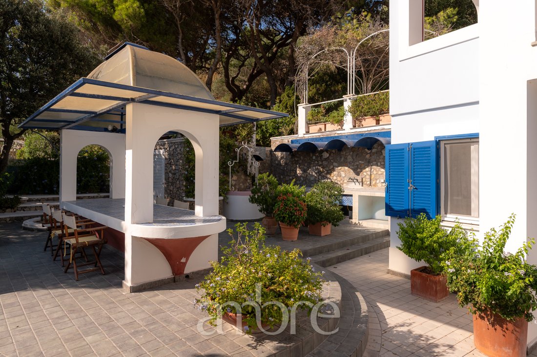 Villa a Isola di Ponza, Lazio, Italia 5 - 18783261