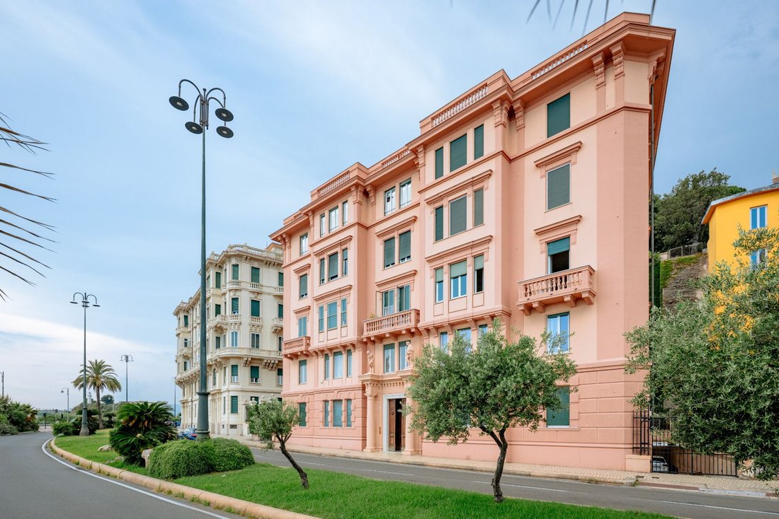 Apartment in Medio Levante, Genoa, Liguria 3 - 18783285