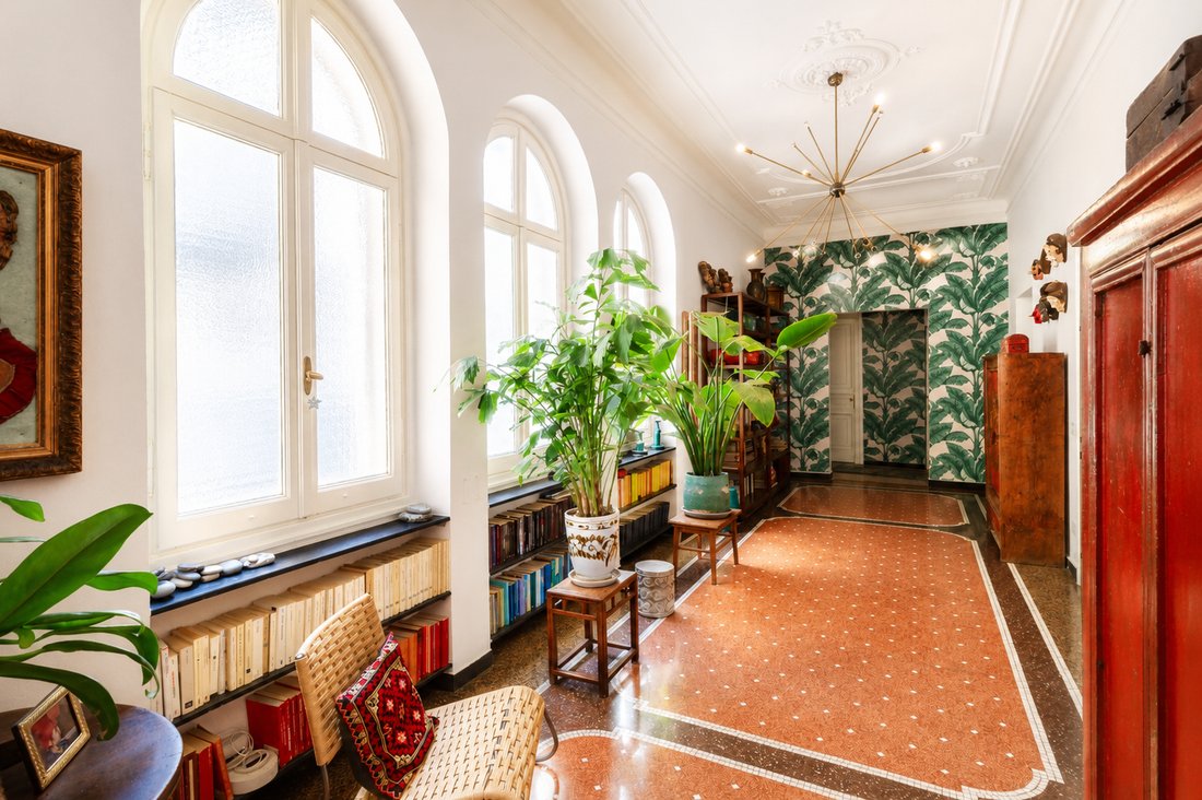 Apartment in Medio Levante, Genoa, Liguria 5 - 18783285