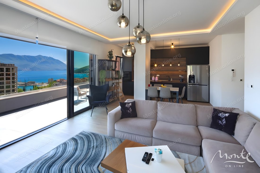 Attico a Budua, Budua, Montenegro 3 - 18783286