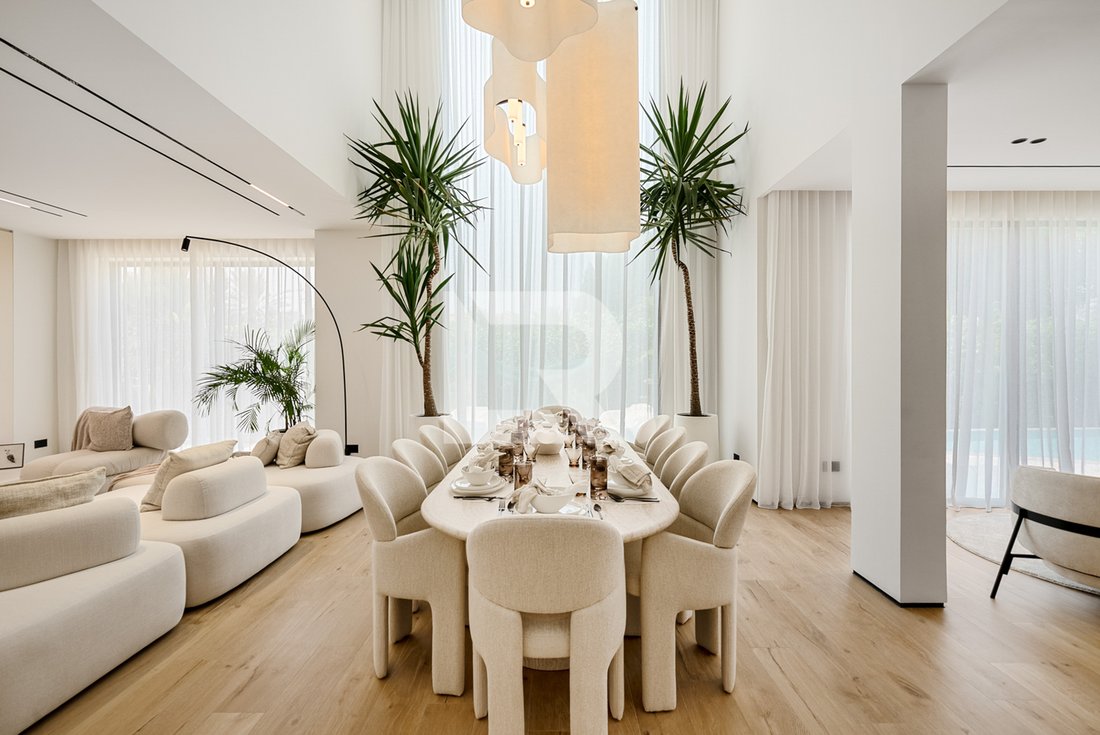 Villa en Islas Jumeirah, Dubái, Emiratos Árabes Unidos 5 - 18783306