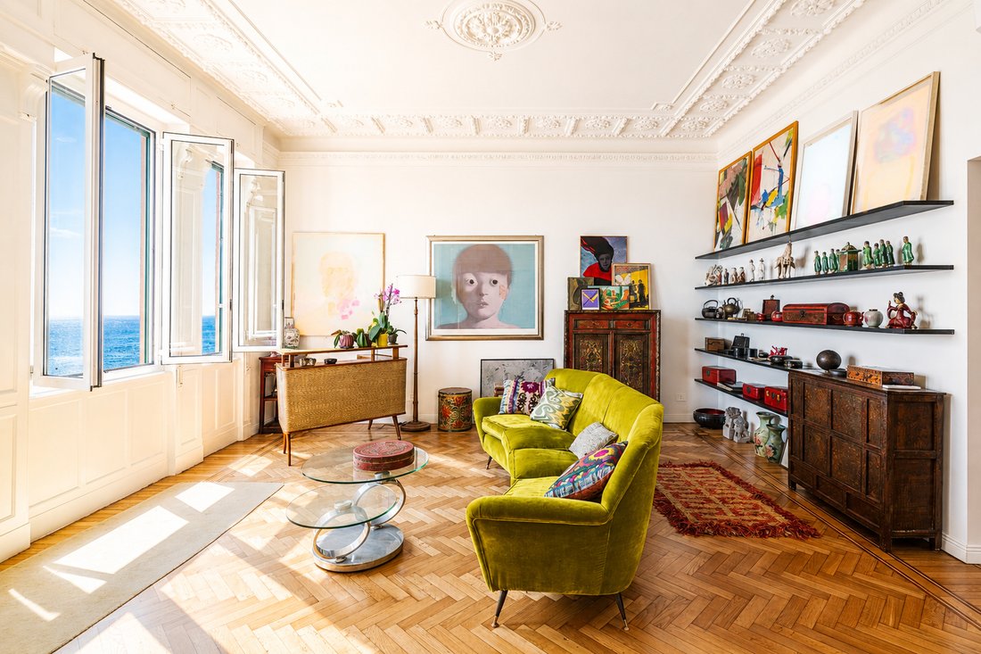 Apartment in Medio Levante, Genoa, Liguria 1 - 18783285