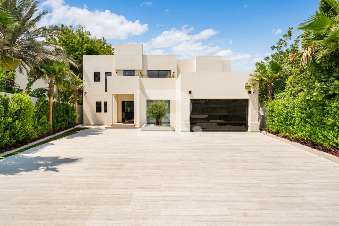 Villa en Islas Jumeirah, Dubái, Emiratos Árabes Unidos 2 - 18783306