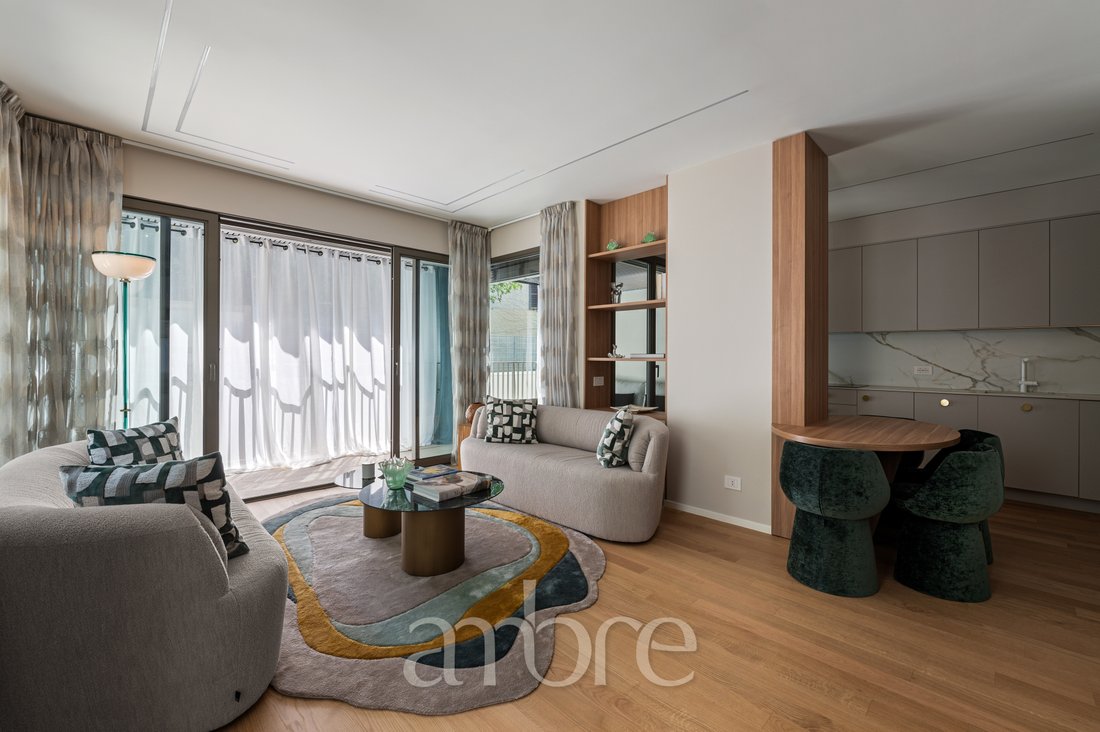 Apartamento en Garibaldi - Porta Venezia, Milán, Lombardía 2 - 18783304