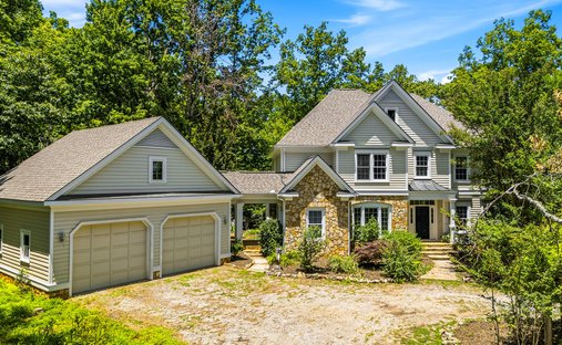 House in Rutherfordton, North Carolina, United States 1