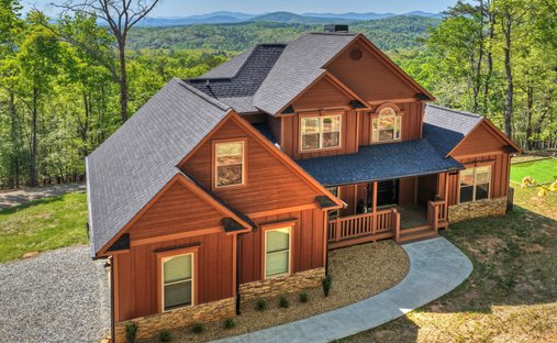 Casa a Morganton, Georgia, Stati Uniti 1