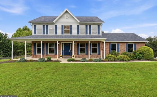 House in Eldersburg, Maryland, United States 1