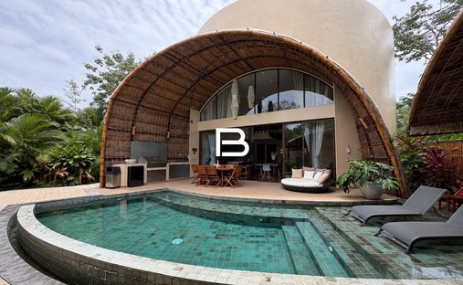 Villa in Alma Tulum Hotel, Quintana Roo, Mexiko 1