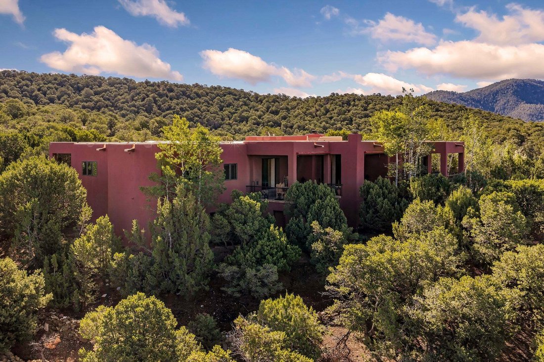 Casa a Santa Fe, Nuovo Messico, Stati Uniti 1 - 18783297