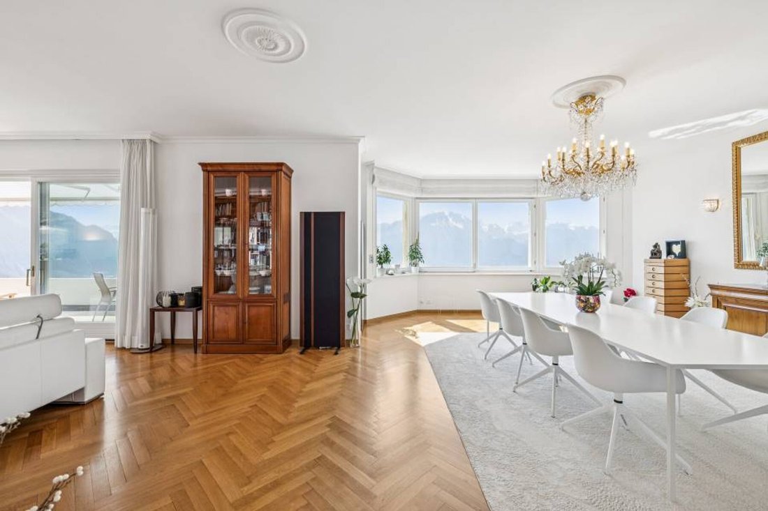 Appartement à Montreux, Vaud, Suisse 1 - 17850213
