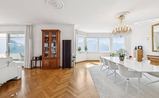 Wohnung in Montreux, Waadt, Schweiz 1