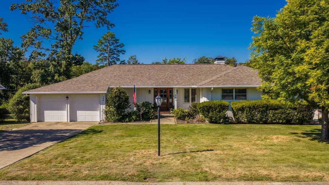 House in Little Rock, Arkansas, United States 1 - 18783302