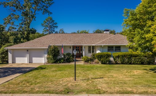 Maison à Little Rock, Arkansas, États-Unis 1