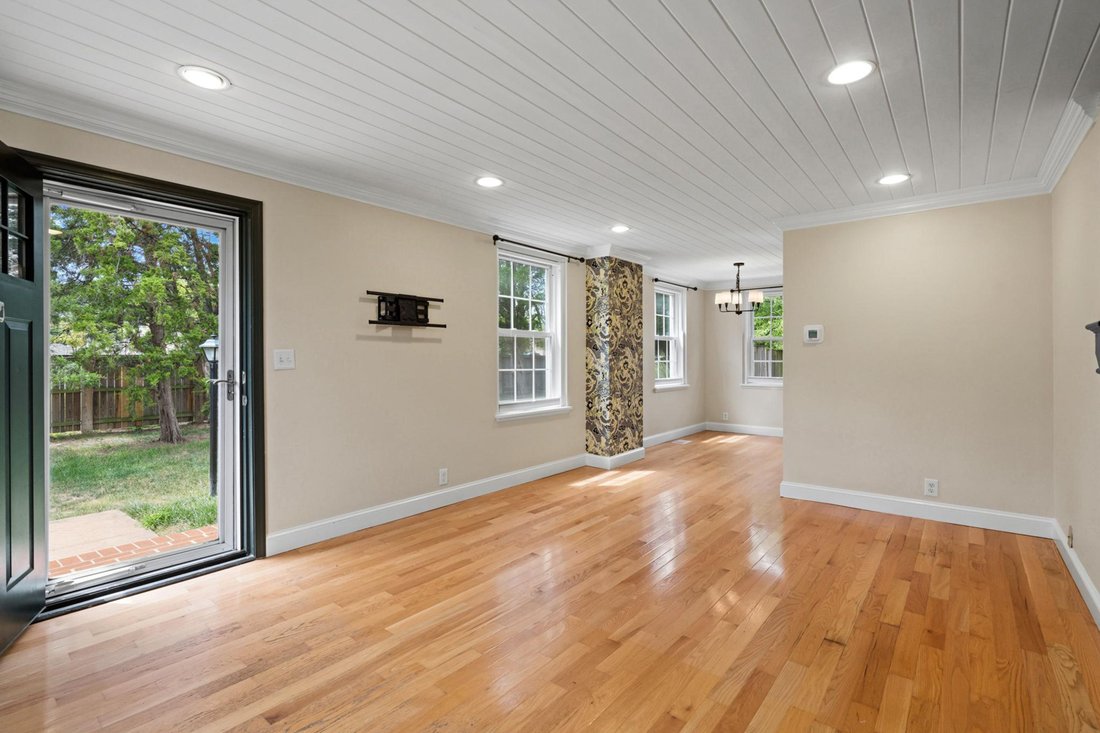 Townhouse en Arlington, Virginia, Estados Unidos 3 - 18783126