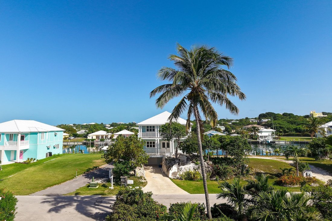 Casa a Marsh Harbour, Central Abaco, Bahamas 1 - 15717705