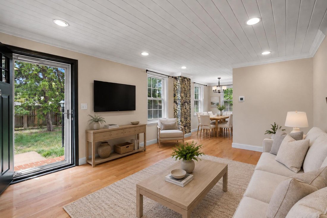 Townhouse en Arlington, Virginia, Estados Unidos 4 - 18783126