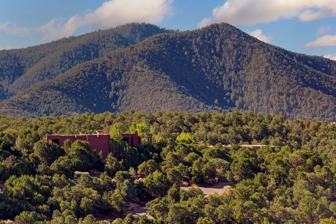 Casa a Santa Fe, Nuovo Messico, Stati Uniti 2 - 18783297