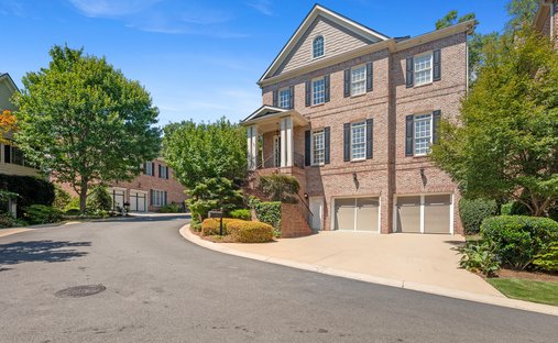 House in Atlanta, Georgia, United States 1