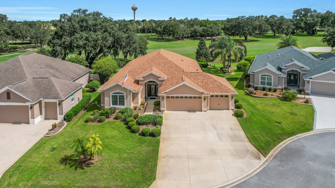 Maison à The Villages, Floride, États-Unis 2 - 18783314