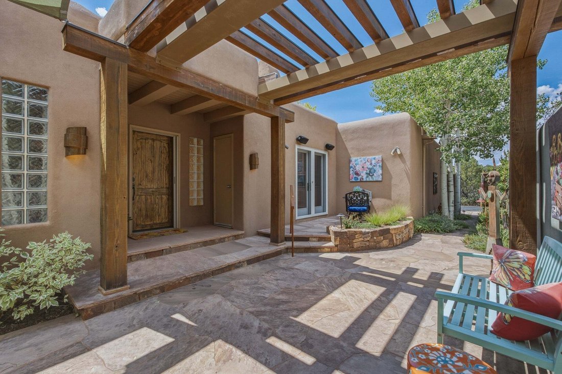Haus in Santa Fe, New Mexico, Vereinigte Staaten 1 - 18783313