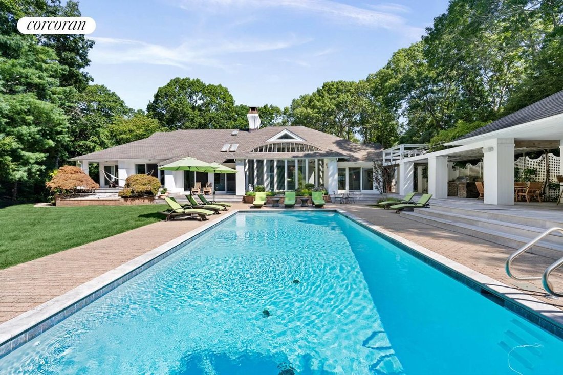 Casa a Wainscott, New York, Stati Uniti 1 - 18783298
