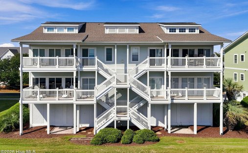 Appartement à Oak Island, Caroline du Nord, États-Unis 1