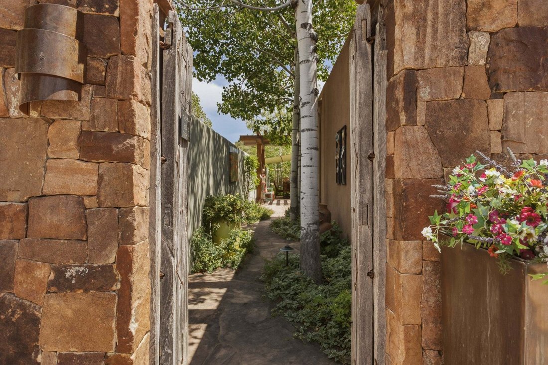 Haus in Santa Fe, New Mexico, Vereinigte Staaten 5 - 18783313