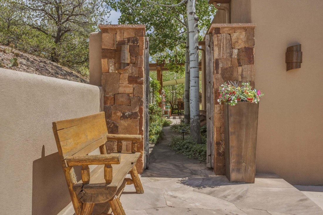 Haus in Santa Fe, New Mexico, Vereinigte Staaten 4 - 18783313