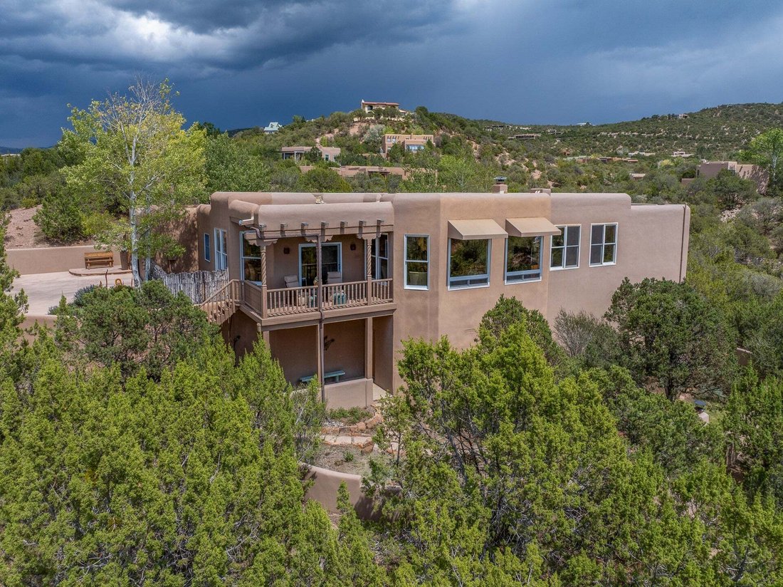 Haus in Santa Fe, New Mexico, Vereinigte Staaten 2 - 18783313