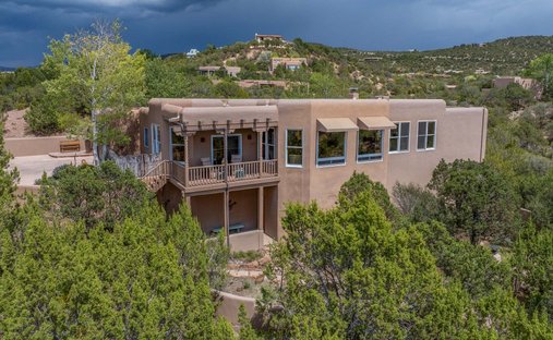 House in Santa Fe, New Mexico, United States 1
