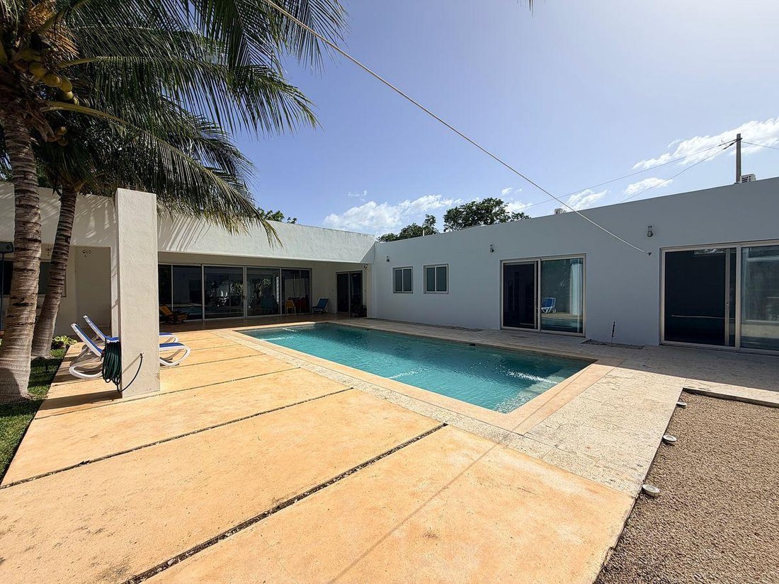 House in Sitpach, Yucatan, Mexico 2 - 18783309
