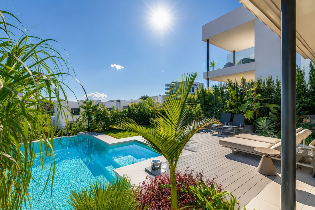 Penthouse in Marbella, Andalusien, Spanien 2 - 18782490