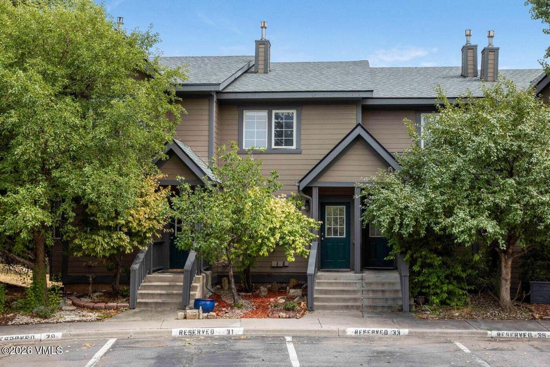 Townhouse in Eagle, Colorado, United States 1 - 18641293