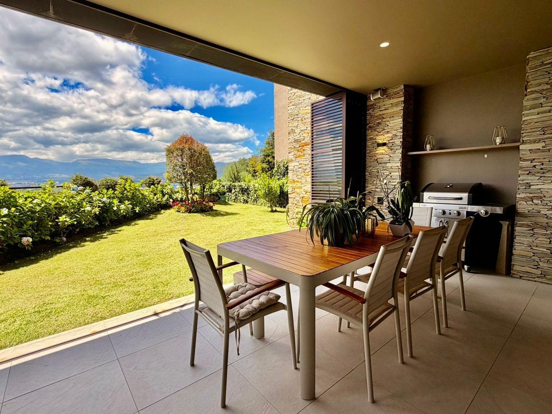 Appartement à Quito, Province de Pichincha, Équateur 1 - 18783292
