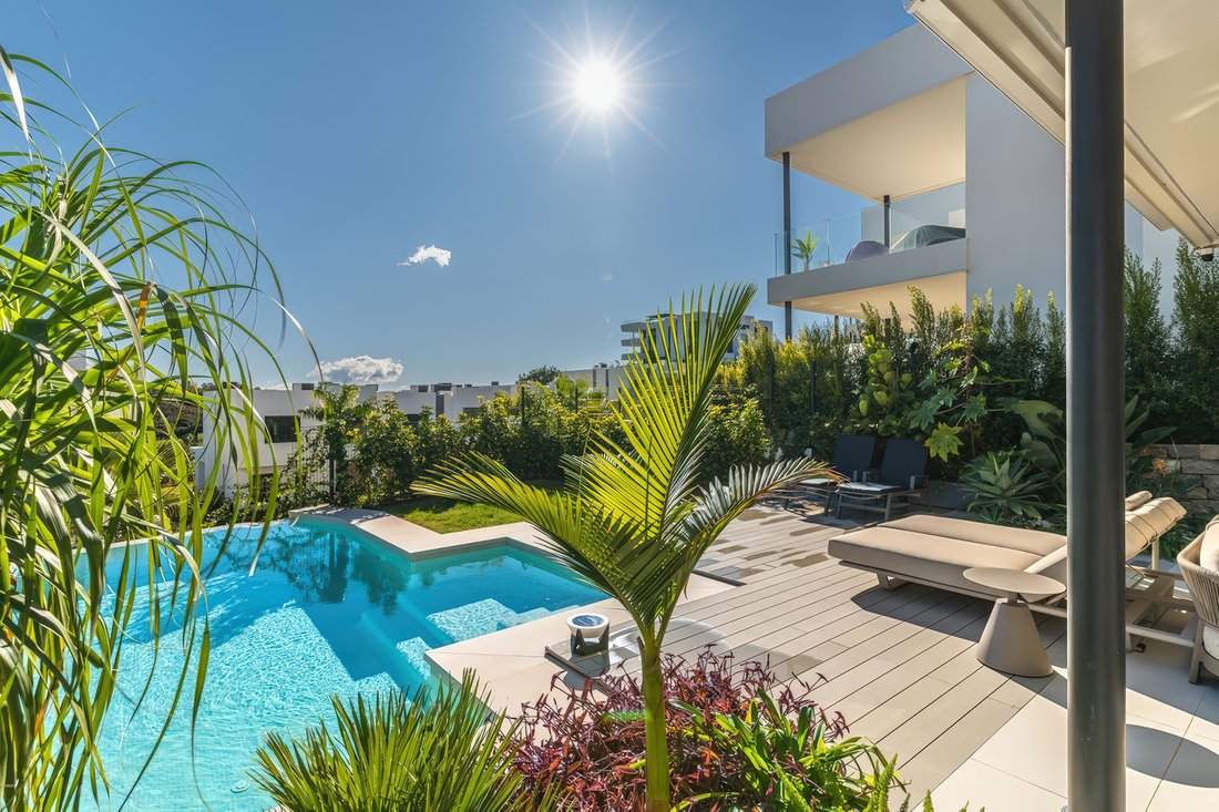 Penthouse in Marbella, Andalusien, Spanien 4 - 18782490