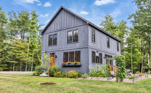Casa a Jaffrey, New Hampshire, Stati Uniti 1