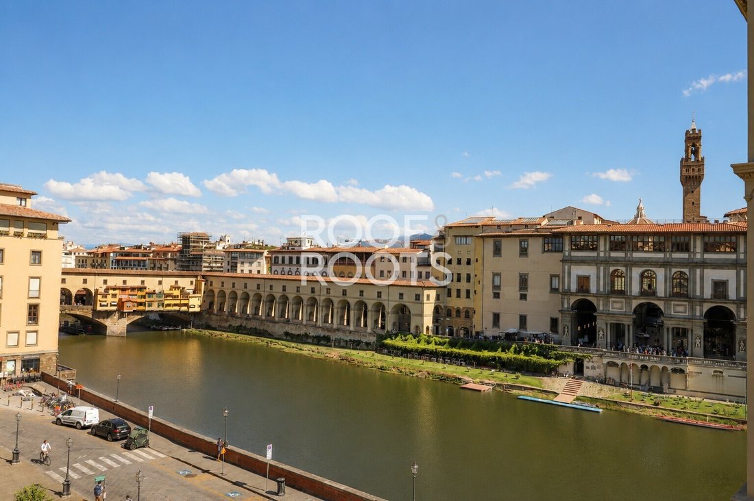 Penthouse en Centro, Florencia, Toscana 2 - 18783287